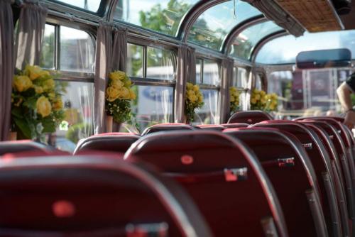 Wir fahren nach Berlin