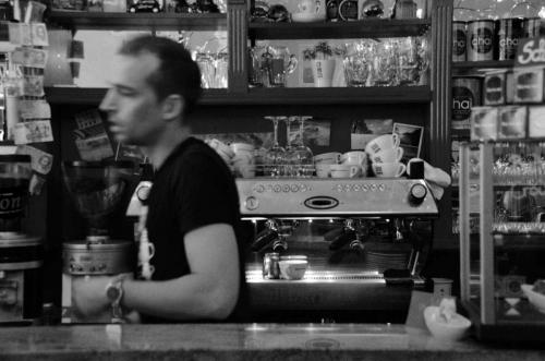 Barista