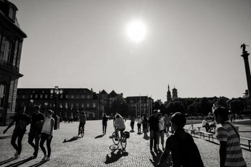 Schlossplatz