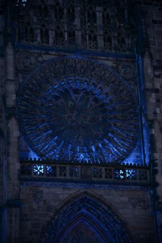 Nürnberg Blaue Nacht