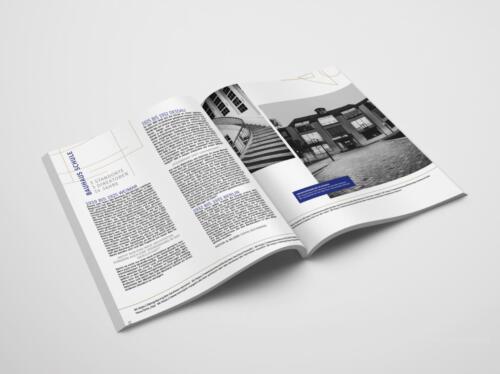 Frame Magazine Mockup 2