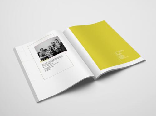 Frame Magazine Mockup 4